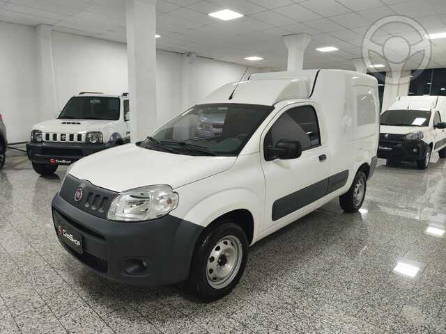 FIORINO HARD WORK 1.4 85.000 - 2020 - GETúLIO VARGAS