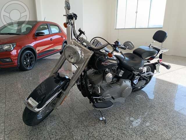 HARLEY DAVIDSON FLST 36.000 - 2008 - GETúLIO VARGAS