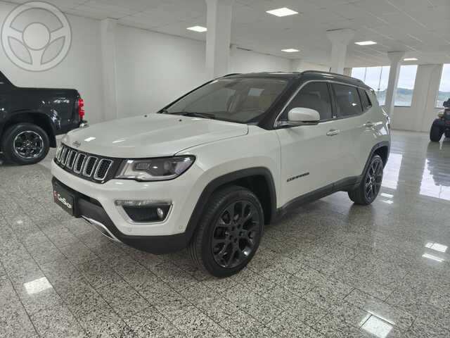 COMPAS LIMITED 2.0 DIESEL 4X4  - 2019 - GETúLIO VARGAS