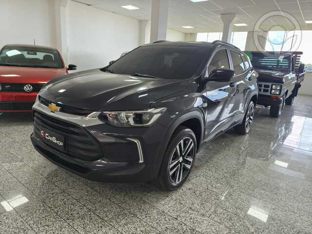 TRACKER LT 1.0 AUT 25.000 2026 PG - 2024 - GETúLIO VARGAS