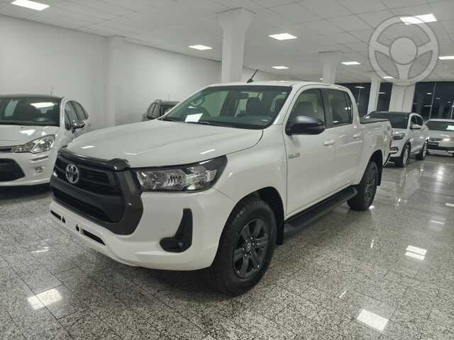 HILUX SR 2.8 AUT 4X4  - 2022 - GETúLIO VARGAS