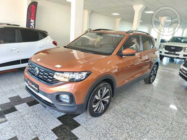 T-CROSS 1.0 TSI 49.000 2026PG - 2022 - GETúLIO VARGAS