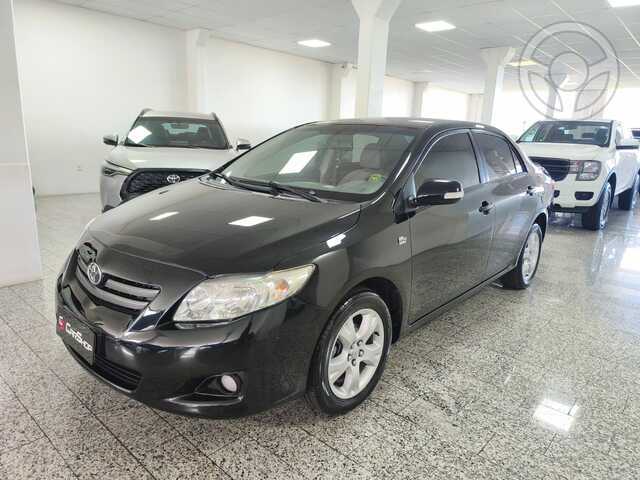 COROLLA XEI 2.0 AUT 2026 PG - 2011 - GETúLIO VARGAS