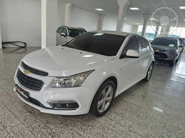 CRUZE LT SPORT 1.8 AUTOMÁTICO - 2016 - GETúLIO VARGAS