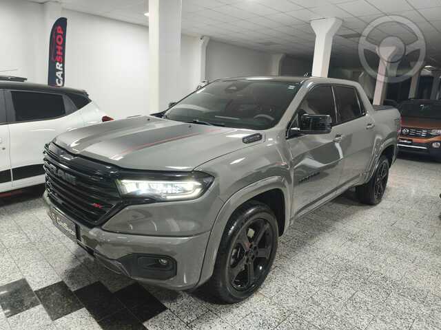 RAMPAGE R/T 2.0 AUT 272CV 4X4  - 2024 - GETúLIO VARGAS