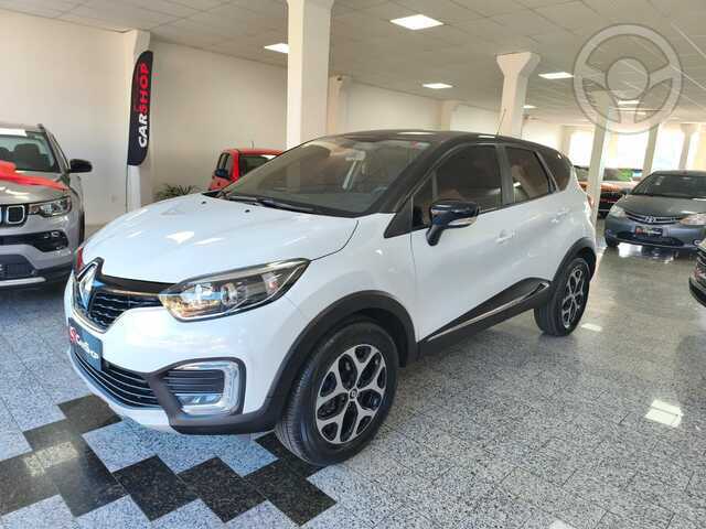 CAPTUR INTENSE 1.6 AUT  - 2018 - GETúLIO VARGAS