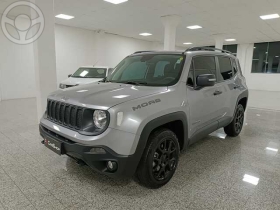 renegade 2.0 16v turbo diesel moab 4p 4x4 automatico 50.000 2021 getulio vargas