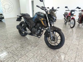 fazer fz250 1600 2024 getulio vargas