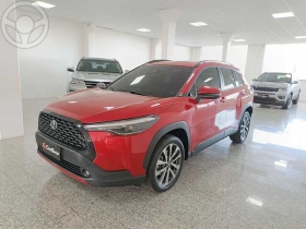 corolla cross xre 2.0 flex aut pg 2022 getulio vargas