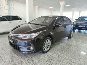 corolla xei 2.0 aut  2018 getulio vargas