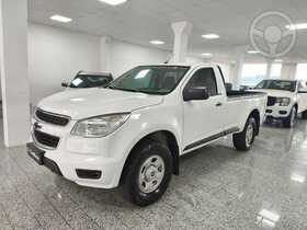 s10 cabine simples 2.4 flex 2014 getulio vargas