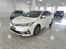 corolla xei 2.0 aut  2019 getulio vargas