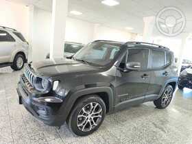 renegade longitude 1.3 turbo  2024 getulio vargas