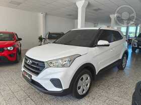 creta 1.6 aut 2021 getulio vargas