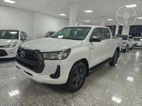 hilux sr 2.8 aut 4x4  2022 getulio vargas