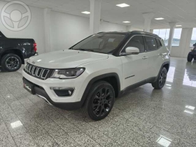 compas limited 2.0 diesel 4x4  2019 getulio vargas