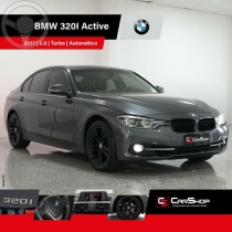 bmw 320i active 2.0 turbo 184cv aut 61.000 2017 getulio vargas