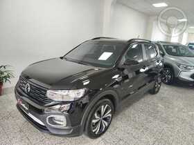 t cross comfortline 1.0 tsi 42.000  2022 getulio vargas