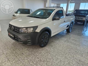 saveiro robust cs 1.6 11.000 2024 getulio vargas