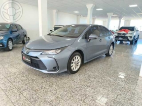 corolla gli 2.0 aut 2021 getulio vargas