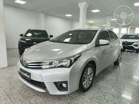 corolla xei 2.0 aut  2015 getulio vargas