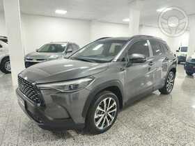 corolla cross xre 2.0 flex aut  2024 getulio vargas