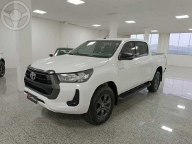 hilux sr 2.8 aut 60.000 2023 getulio vargas