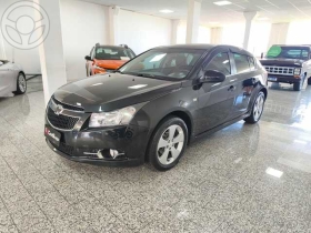 cruze hb lt 1.8 automatico 2013 getulio vargas