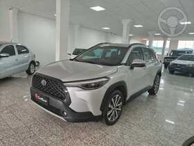 corolla cross xre 2.0 flex aut 49.000 2022 getulio vargas