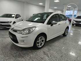 c 3 exclusive 1.6 aut  2013 getulio vargas