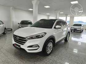 tucson gls 1.6 turbo 16v aut  2018 getulio vargas