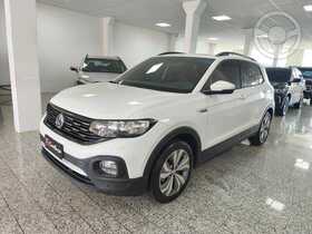 t cross confortline 1.0 tsi 64.000 2020 getulio vargas