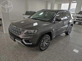 compass limited 2.0 diesel 4x4 aut 35.000 pg 2023 getulio vargas