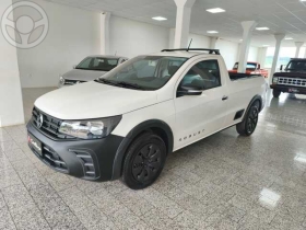 saveiro robust cs 1.6 11.000 2024 getulio vargas