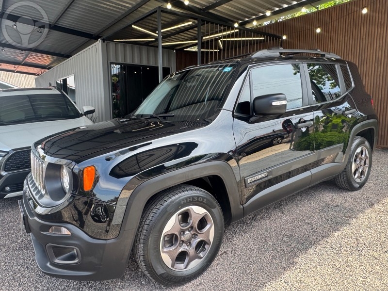 RENEGADE SPORT 1.8 - 2016 - LAJEADO