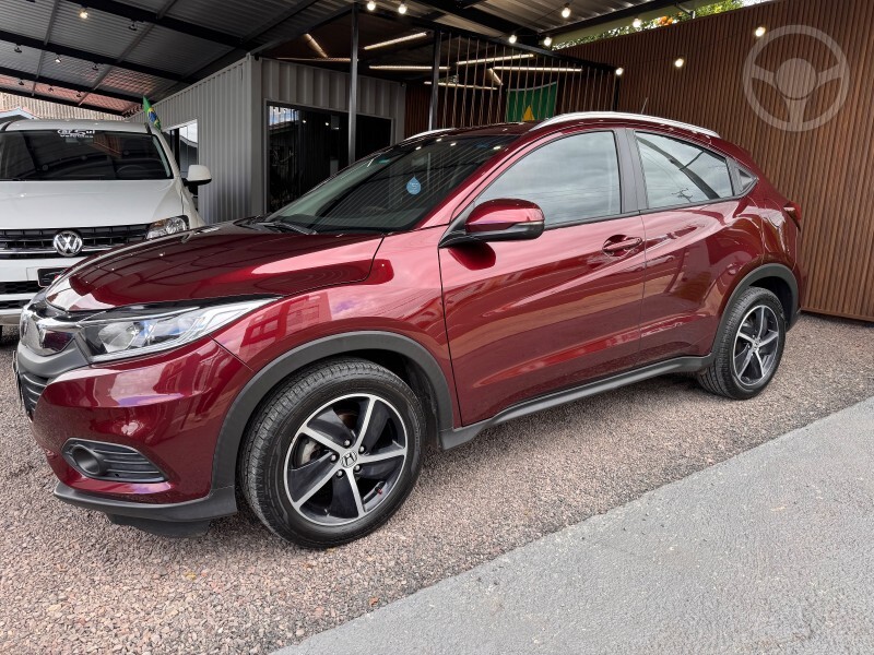 HR-V EX 1.8 - 2020 - LAJEADO