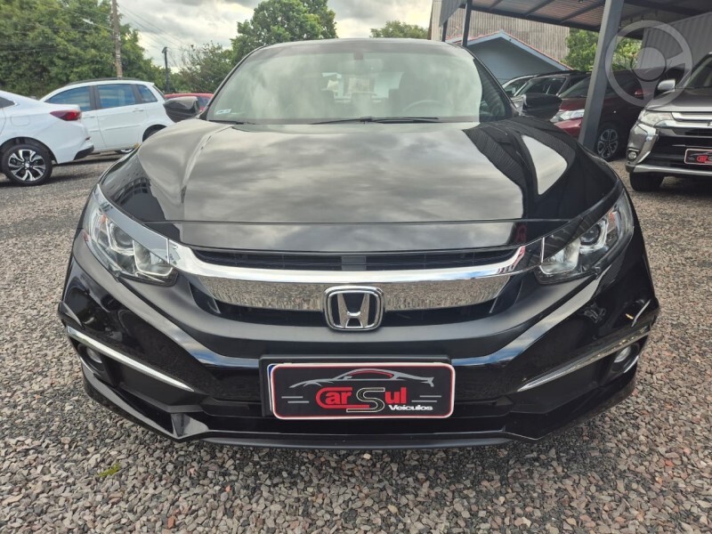CIVIC SEDAN EX - 2020 - LAJEADO