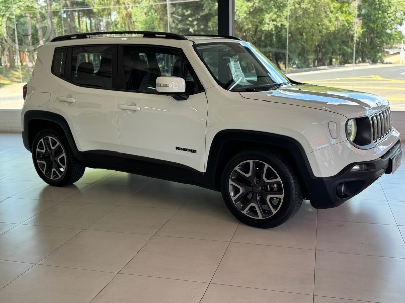 RENEGADE 1.8 - 2020 - LAJEADO
