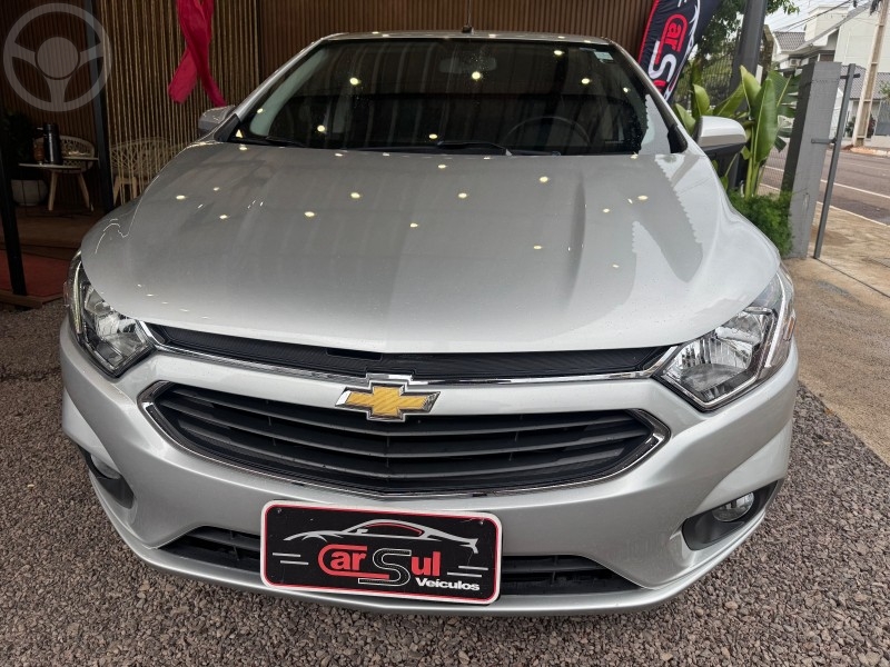 PRISMA LTZ 1.4 - 2018 - LAJEADO