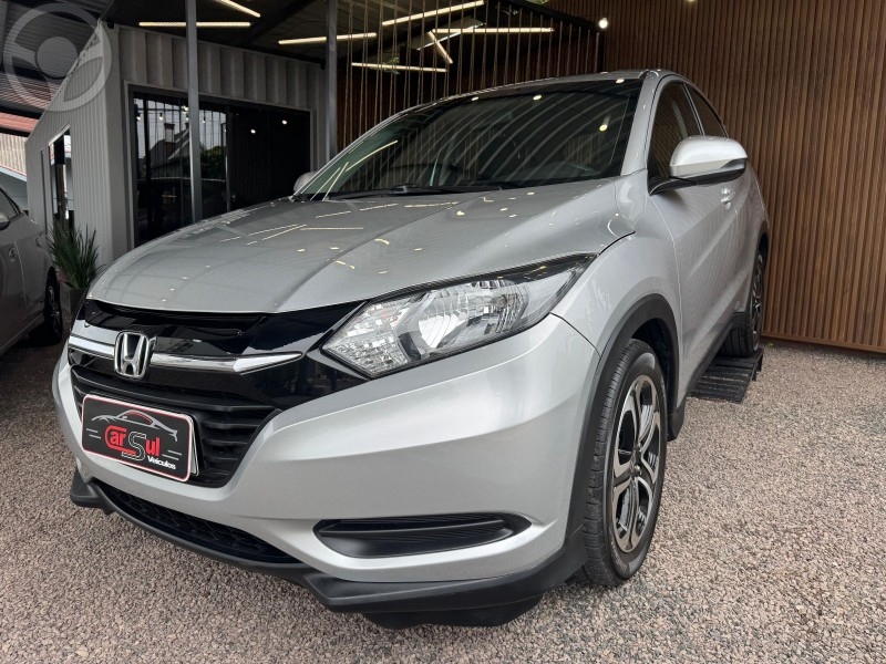 HR-V LX CVT 1.8 - 2016 - LAJEADO