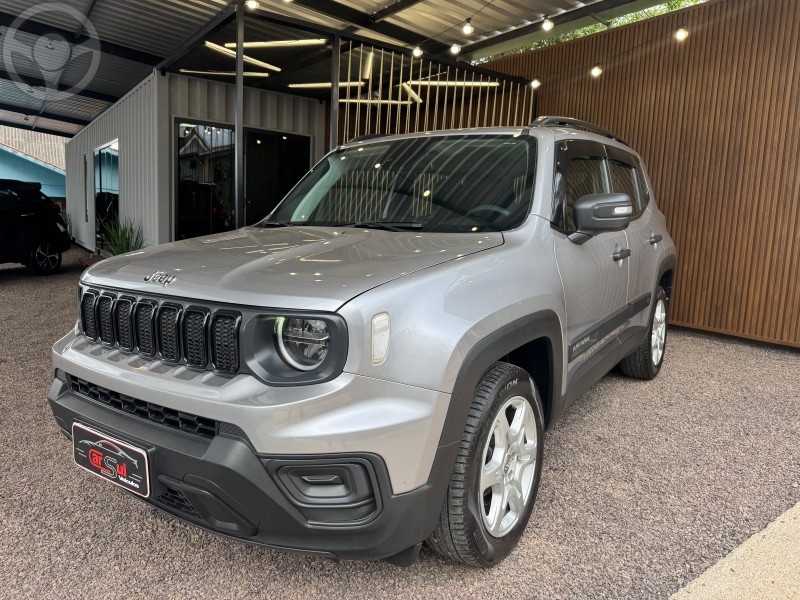 RENEGADE SPORT T270 1.3 - 2023 - LAJEADO