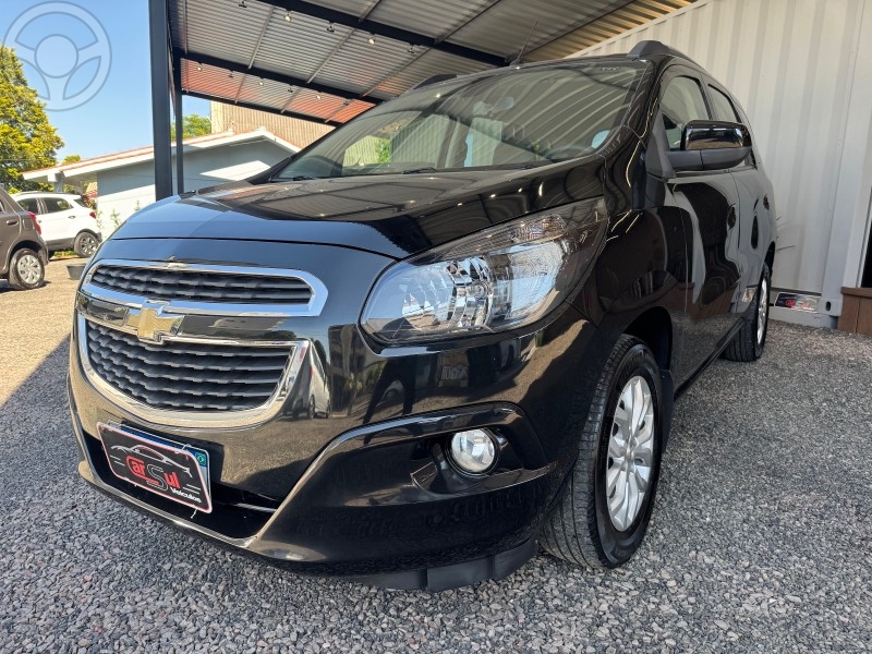 SPIN LTZ 1.8 - 2018 - LAJEADO