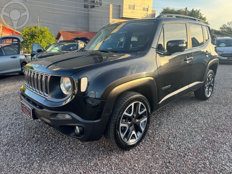 RENEGADE LONGITUDE 2.0 TB - 2019 - LAJEADO