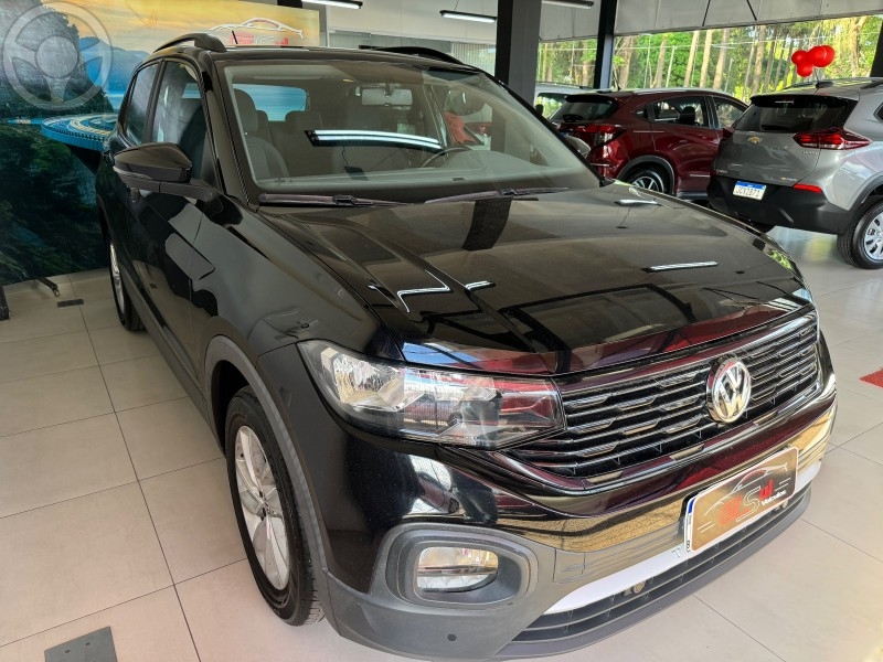 T-CROSS 1.0 200TSI - 2020 - LAJEADO