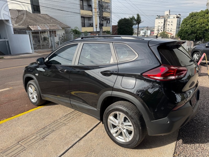 TRACKER LT 1.0 TURBO - 2022 - LAJEADO