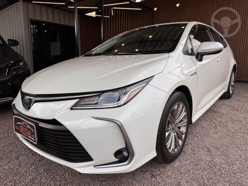 COROLLA ALTIS 1.8 HYBRID CVT - 2020 - LAJEADO