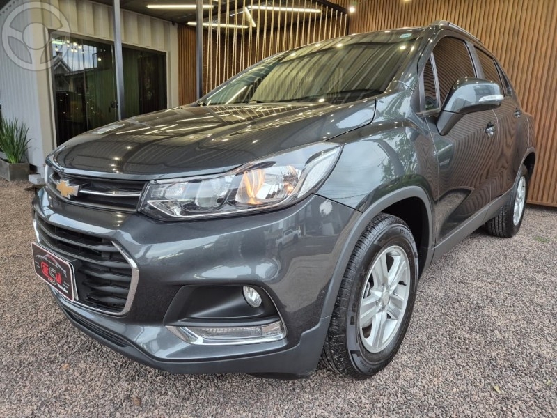 TRACKER LT 1.4 TURBO - 2019 - LAJEADO