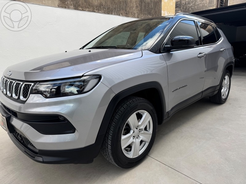 COMPASS SPORT 1.3T - 2022 - LAJEADO