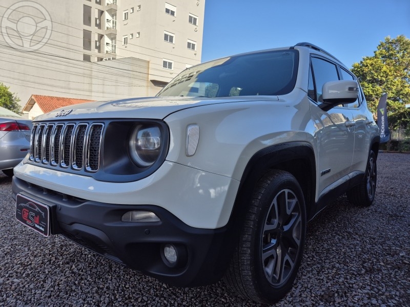 RENEGADE LONGITUDE 1.8 - 2020 - LAJEADO