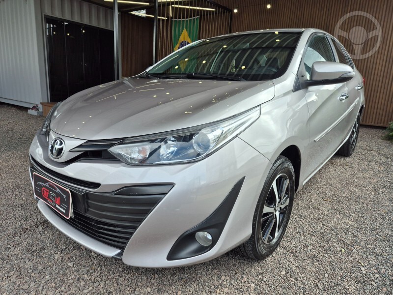 YARIS XLS 1.5  - 2020 - LAJEADO